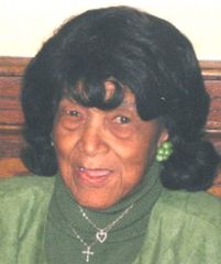 Thelma A Brown